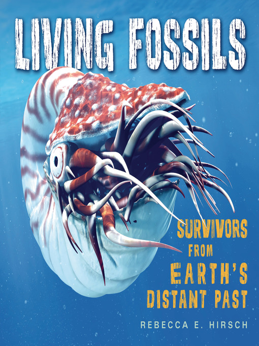 Cover image for Living Fossils
